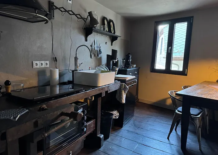 Appartement Zeller Kehr *